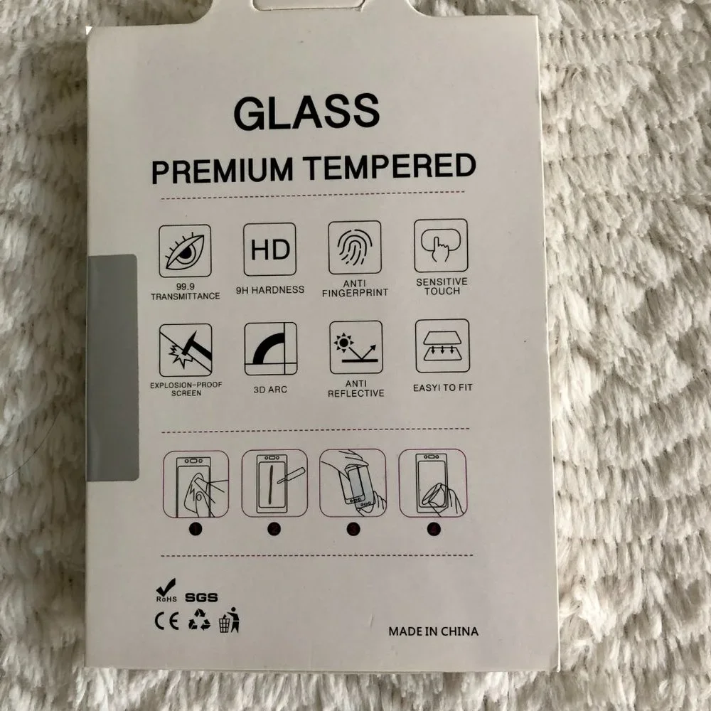 Samsung Galaxy S9+ Accessories Lot Black Soft Feel Case Spigen Screen Protector